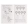 Workbook for children of 5-6 years old “develop mathematical abilities”, part 2, Bortnikova E.