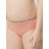 Panties for girls, height 98 cm, color light gray, peach, emerald, 3 pcs