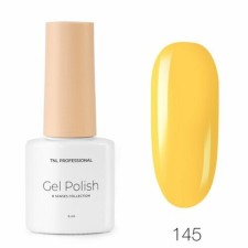 TNL Professional Mini “8 Senses” gel polish, No. 145 of the City Flower, 6 ml