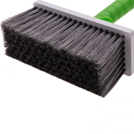 Maclovitz Sibrtekt 83313, artificial bristles, plastic handle, 70 x 170 mm-4