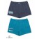 Panties for boys, height 92 cm, dark blue color, sea wave, 2 pcs