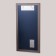 Symphony mirror, wall -mounted 50 × 95 cm, plastic frame, 48 mm