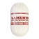 Bambino yarn 35% Merinos wool, 65% acrylic 150m/50g (205, white)