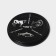 Autoclaving cover "Muscovite", SKO-82 mm, packaging 25 pcs, black and white color