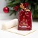 Tensor towel Economy and I "Holiday" 30*60 cm, col. dairy, 100% HL, 340 g/m2