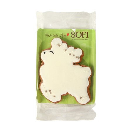 Ginger cookies "Rozhdestvenskoye", 60 g-8