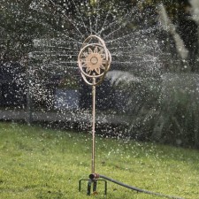 The sprayer of the circular 