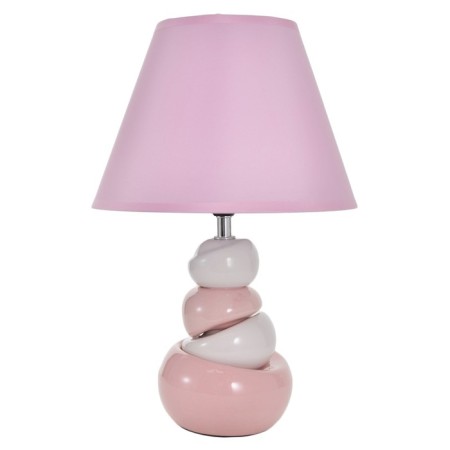 Board lamp 16870/1 E14 40W white-pink 23x23x35 cm Risalux-6