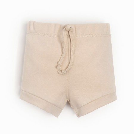 Kit for children (body, shorts) minku, beige color, height 62-68 cm-6