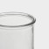 Glass Bank for bulk products "Stella", 700 ml, 10 × 18 cm