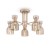 5 lamps