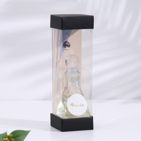 Diffusor aromatic "romance", 50 ml, violet, "wealth of aroma"-2