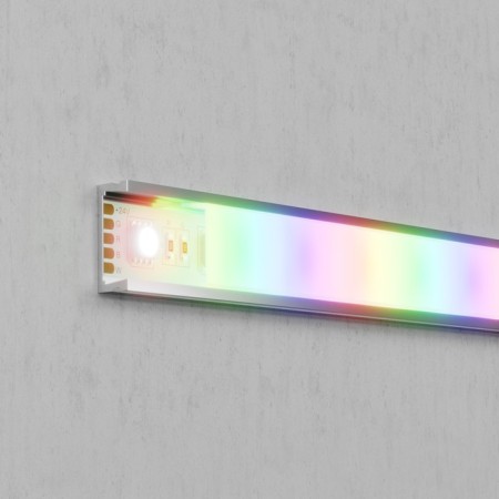 Maytoni Led Strip 10181, 24V, 5 m, IP20, 5050, 19.2 W/m, 12x2, 6000K, RGB+W-4