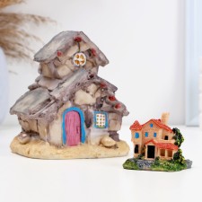 A set of figures for decorating 