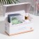 Set Sachel Delica Peptide-collagen serum 30 ml+5 pairs of hydrogel patches