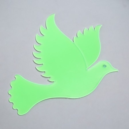 Popphone pier sticker with glue pads set 29.5x25 cm pcs 29.5x-7