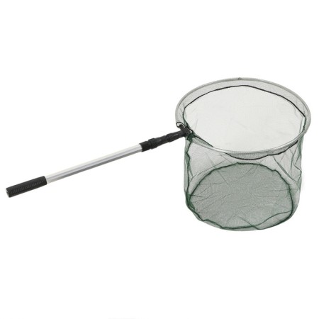 Folding telescopic P-05, reinforced, 200 cm, round rim 50 cm, kapron-6