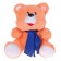 Soft toy "Bear", color mix, 30 cm