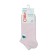 Nosks short women's Conte Elegant Active, size 25, light pink color