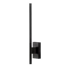Wall lamp Mantra Torch, LED, 410LM, 3000K, 93x70x476 mm, matte black color