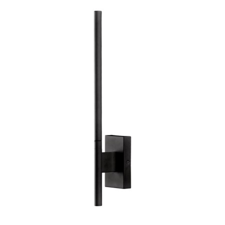 Wall lamp Mantra Torch, LED, 410LM, 3000K, 93x70x476 mm, matte black color