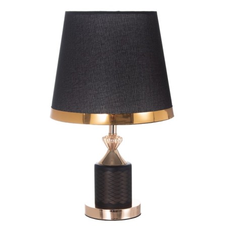 Frefi table lamp E27 40W Black 25x25x42 cm Risalux-6