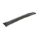 The stoop plug between the seats Mateh Stopper Line, 50 x 4.5 x 4 cm, gray