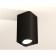 Turning lamp Ambrella Light, XS7821010, MR16 Gu5.3, GU10 LED 10 W, color black sand