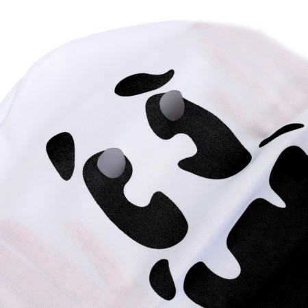 Carnival cape "Terrible Ghost"-8