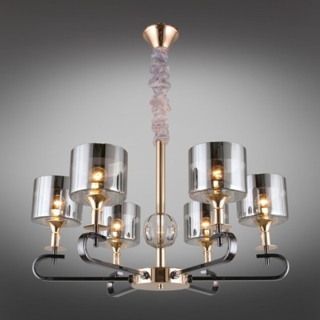 Suspended chandelier Ausonia E27 240W-1