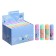 Glue-pencil 19g Erichkrause EasyStick "Pastel Bloom" PVP, economical consumption, mix