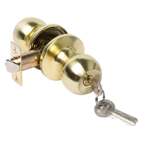 Zapelka Marlok ZSh-01, Key, Matte Gold color