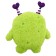 Soft toy Funky Toys "Montstrika. Green character "