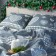 Bed linen Ethel 2 joint venture Scandi 175x215 cm, 200x220 cm, 70x70 cm - 2 pcs