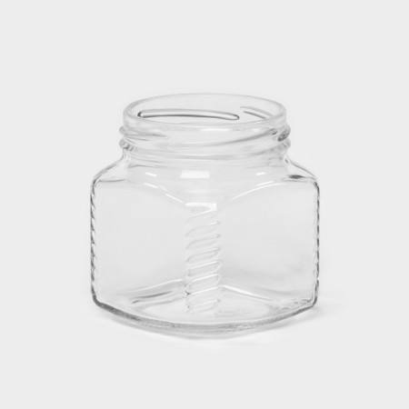 A set of glass cans for conservation, TO-66 mm, 250 ml, 20 pcs-1
