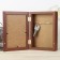 Key "Wonderful Bouquet" Walnut 15x21 cm