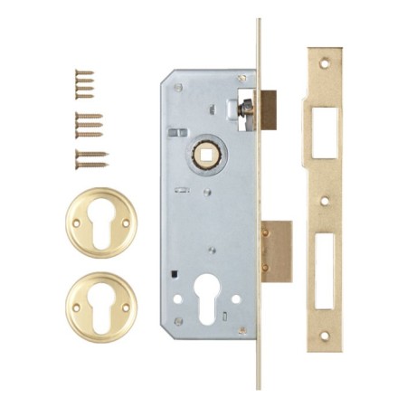 Crystise Castle 152/R W/b, under c/m, 35 mm, brass color-2
