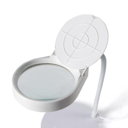 Lupa table 5x, lens 90.25mm-2