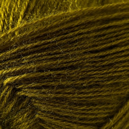 Yarn "Angora Gold" 20% wool, 80% acrylic 550m/100g (758)-2