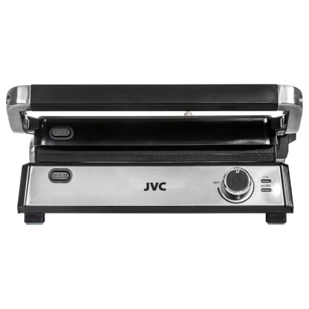 Grill JVC JK-GR306, electric, 2200 watts, anti-stick coating, silver-6