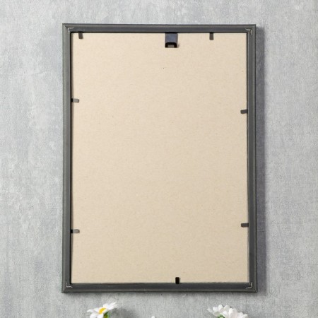 Photo frame plastic 21x30 cm 685 malachite-3