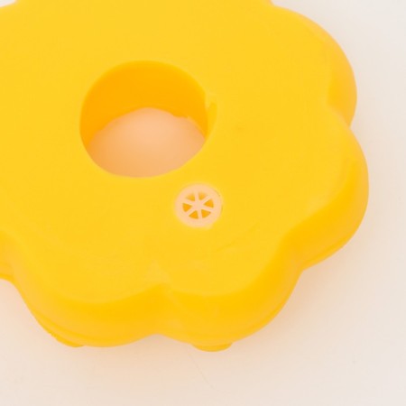Brying "Donut" toy for dogs, 8.5 cm, yellow-2