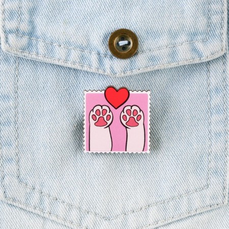 Icon in the box "Mail of Love", 3 x 3 cm-5