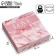 Box a gift folding envelope, packaging, "roses", 15 x 15 x 4 cm
