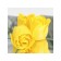 Soap roses, yellow, set of 3 pcs.
