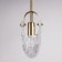 Conti lamp, size 18x145x62 cm,