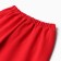 Children's costume "Ray", red color, height 92 cm