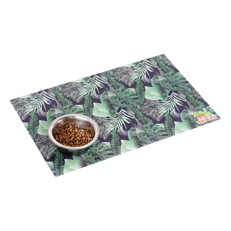 Rug for a bowl of "dive" 43 x 28 cm "thickets"-1