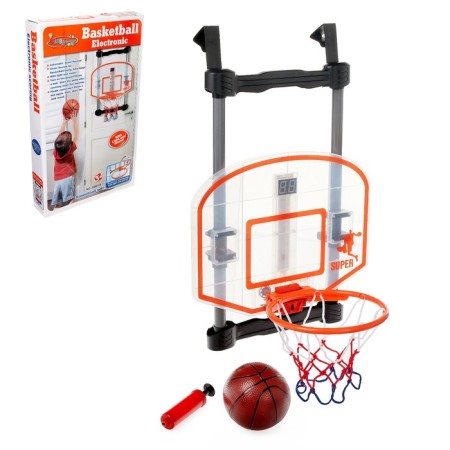 Basketball "Electronics", with electronic scores