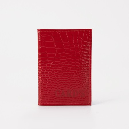 Busman on 18 cards, red color
